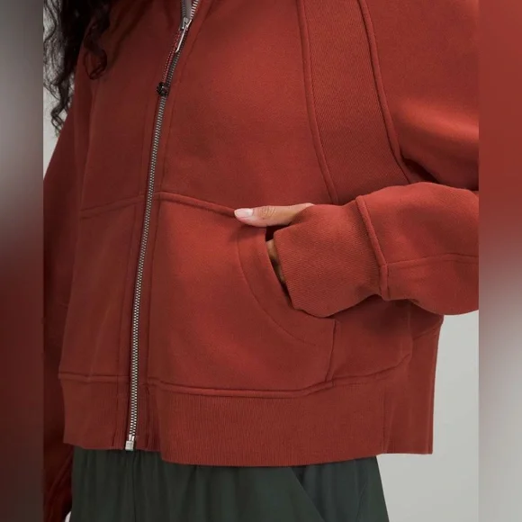 Lululemon Oversized Scuba Hoodie - Picture 3 of 8